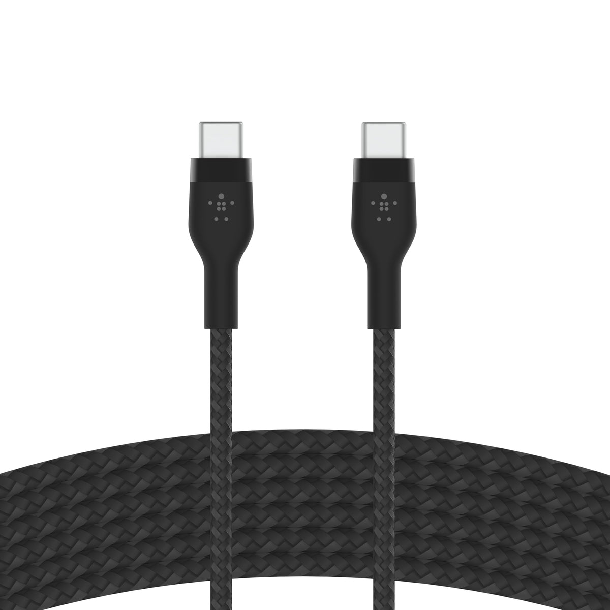 Belkin Boost Charge Pro Flex Câble USB-C vers USB-C tressé (3M/10FT), U