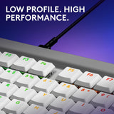 Logitech G515 TKL Wired Low Profile Gaming Keyboard, Fully Customizabl