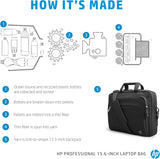 HP Professional 15.6-inch Laptop Bag
