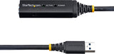 StarTech.com 3m USB 3.0 Active Extension Cable - M/F - 3m USB 3.0 Exte
