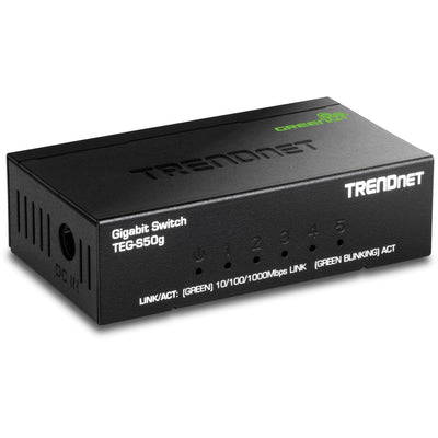 5 port 10 100 1000Mbps GB Swtc