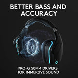 Logitech G935 Wireless 7.1 Gaming Headset