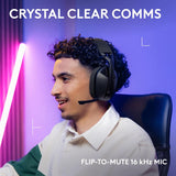 Casque de jeu sans fil Logitech G321 Lightspeed