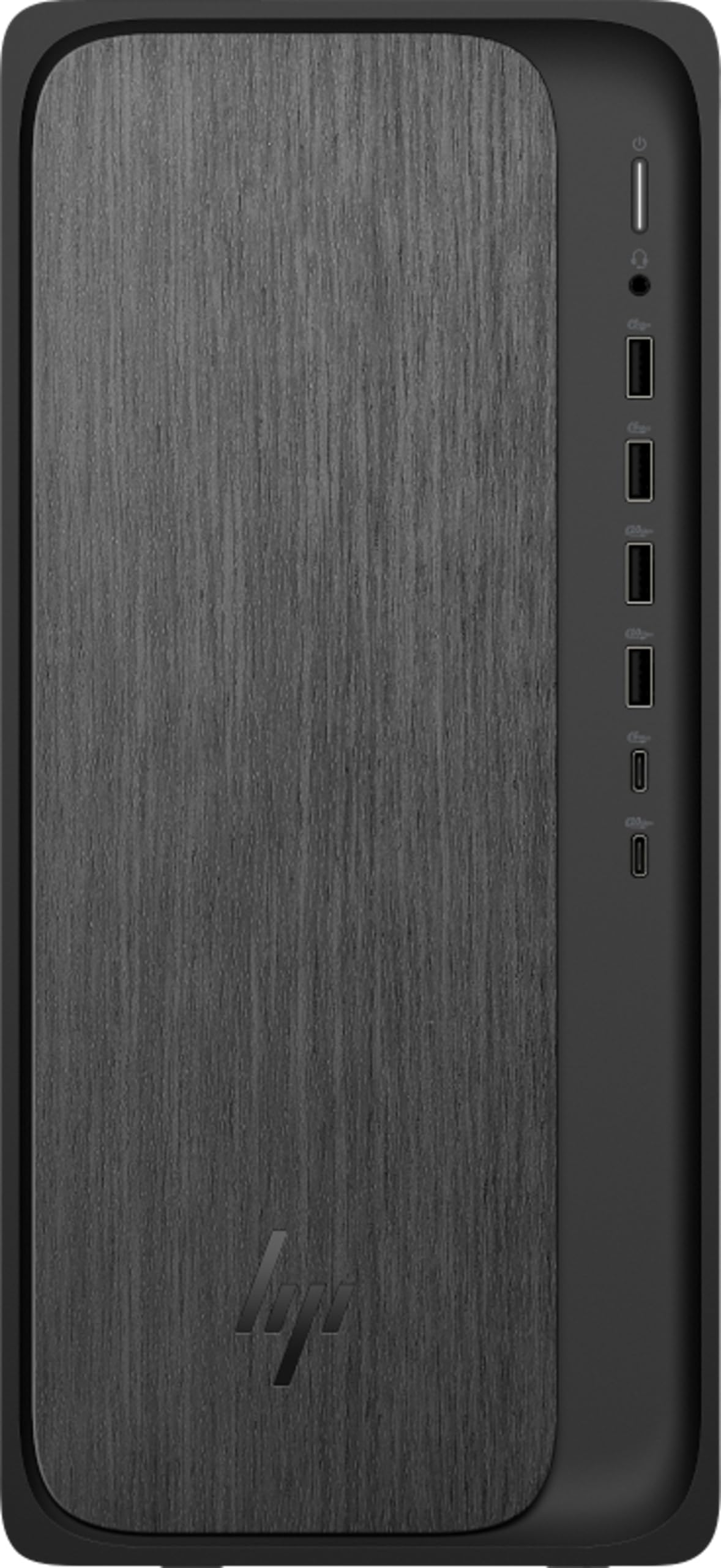 HP OmniDesk PC, AMD Ryzen 7 8700G, 16GB RAM, 512 GB SSD, AMD Ryzen™ AI
