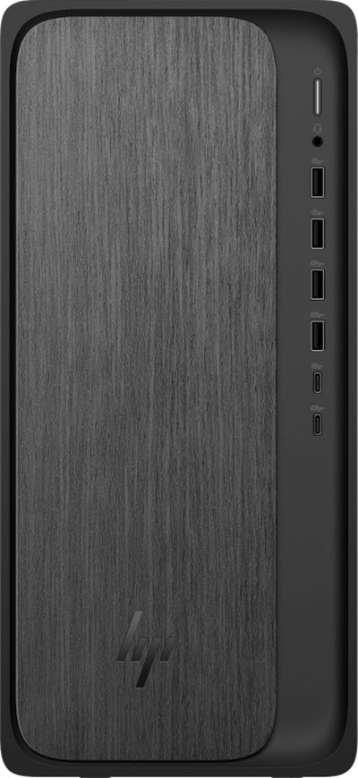 HP OmniDesk PC, AMD Ryzen 7 8700G, 16GB RAM, 512 GB SSD, AMD Ryzen™ AI