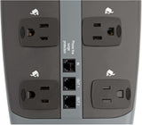 10 Outlet 2395J Surge w RJ11
