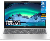 Ordinateur portable professionnel HP 15,6