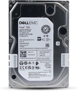 Dell/Seagate Exos 7E8 ST8000NM010A 8TB 7.2K RPM SAS 12Gb/s 512e 3.5in