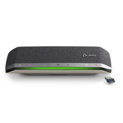 Poly Sync 40+ Smart Speakerphone (Plantronics) - Flexible Workspaces -