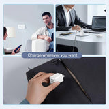 USB Charger Block, 2 Pack Dual Port USB Wall Plug 2.1A Power Adapter C