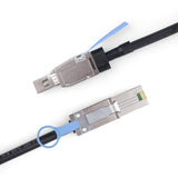 Câble HD 10GTEK SFF-8644 vers Mini SAS SFF-8088, SA externe 26 broches 6 Gbit/s