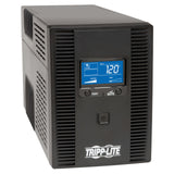 TRIPP LITE SÉ 1300VA Onduleur intelligent LCD Secours en tour AVR 120-Volt USB Coaxial