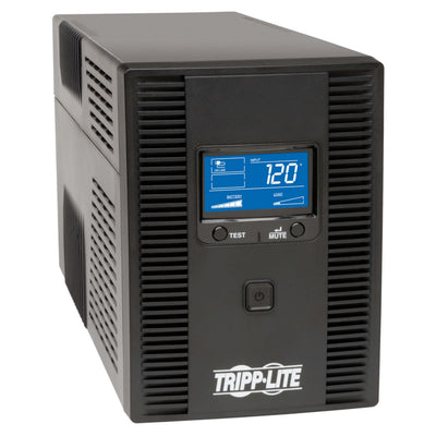 TRIPP LITE SÉ 1300VA Onduleur intelligent LCD Secours en tour AVR 120-Volt USB Coaxial