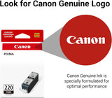 Canon Véritable cartouche d'encre Canon PGI-220, noir non applicable