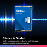 Disque dur SATA Western Digital Blue 1 To 2,5