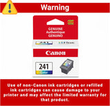 Canon 5209B001 Genuine CL-241 Ink Cartridge, Tri-Colour CL-241 Standar