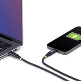 StarTech.com 6ft (1.8m) USB-C Charging Cable, Durable and Ultra-Flexib