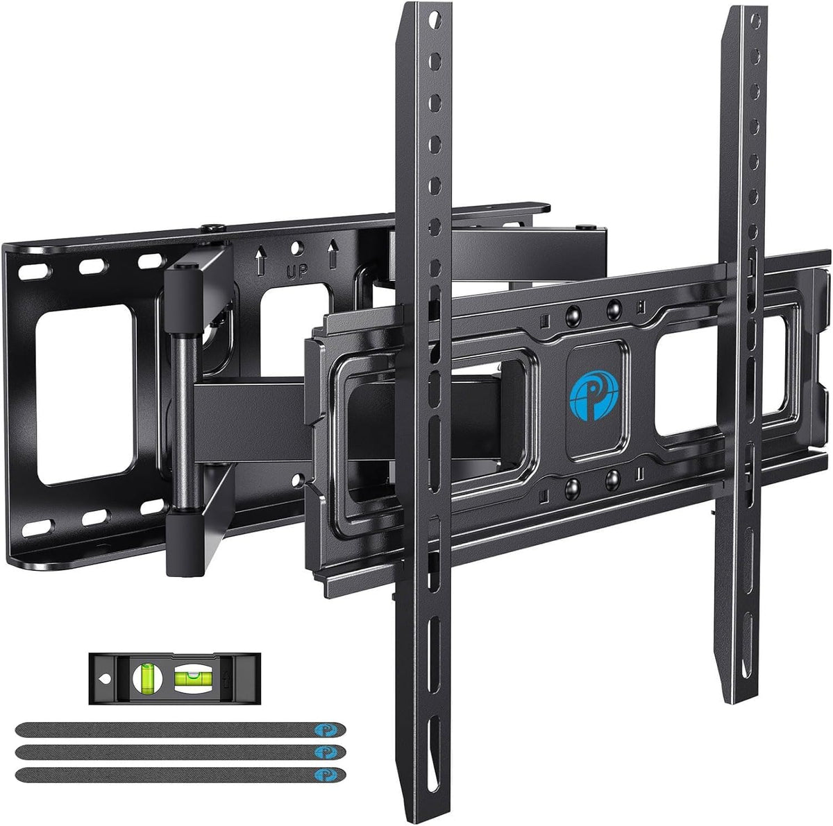 SHARP LARGE TILT WALL MOUNT FOR LARGE FORMAT DISPLAYS IN PORTRAIT OR LANDSCAPE UP TO 350LBS