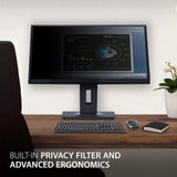 ViewSonic VG2448-PF 24 Inch IPS 1080p Ergonomic Monitor with Built-In