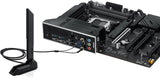 ASUS X870 MAX Gaming WIFI7 AMD AM5 ATX Motherboard, 12+2+1 80A DrMOS,