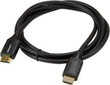 StarTech 7M (22.9FT) Premium Certified HIGH Speed HDMI Cable, 4K 60HZ/1440P 144HZ, HDR10/HDCP 2.2/ARC, 18GBPS, UHD HDMI 2.0 Cord for TV/Monitor, TPE