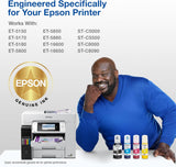 EPSON 542 EcoTank Pro Ink Ultra-high Capacity Bottle Black (T542120-S)