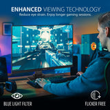 ViewSonic XG2431 24 Inch 1080p 0.5ms 240Hz Gaming Monitor with FreeSyn