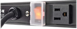 Eaton Tripp Lite series PS3612B 12-Outlet Long Power Strip for Dorm Ro