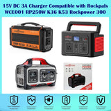 Onduleur/chargeur 3600W 230V 36VDC ATS AVR RJ45 HW