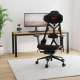 Asus ROG Destrier Ergo Gaming Chair, Futuristic Cyborg Aesthetic, Vers