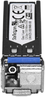 StarTech.com Juniper SFP-GE10KT13R15 Compatible SFP Module - 1000BASE-