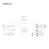 StarTech.com 20