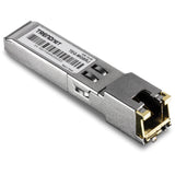 TRENDnet Module SFP SFP vers RJ45 1000BASE-T cuivre, TEG-MGBRJ, 100m (32