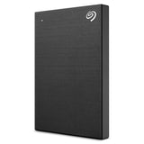 Seagate One Touch HDD with Password 2TB External Hard Drive – Black, f
