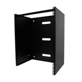 StarTech.com Baie murale réseau 14U - 14 po Profondeur (Profil bas) -