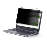 Écran de confidentialité rabattable StarTech.com 13.3 po 16:9 avec écran tactile, portable