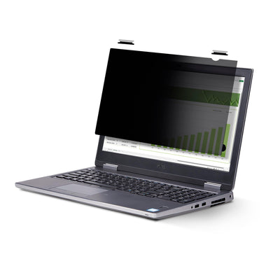 StarTech.com 13.3-inch 16:9 Flip-Up Privacy Screen with Touch, Laptop