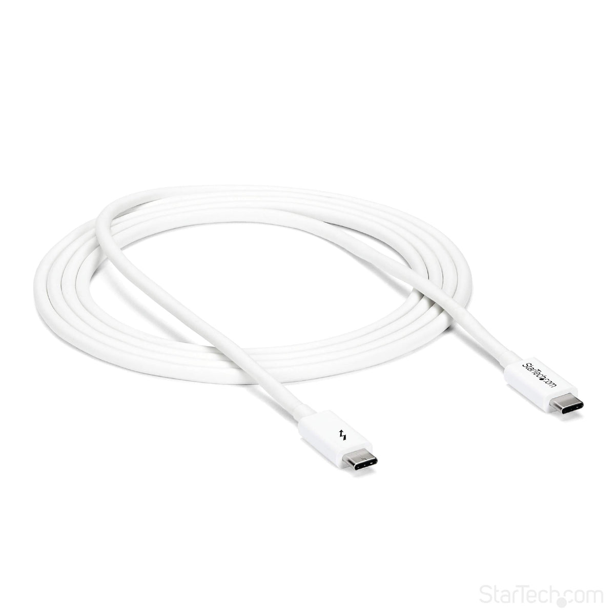 Startech TBLT34MM80CM Thunderbolt 3 Cable 0.8M 40Gbps
