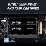 Kingston KF432S20IBK2 32GB DDR4 3200MHz Sodimm