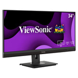 Moniteur ergonomique ultra-large ViewSonic VG3456A de 34 pouces