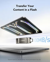 128GB 220MB/S METAL USB 3.2 GEN