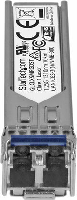 StarTech.com Cisco GLC-LX-SM-RGD Compatible SFP Module - 1000BASE-LX -
