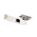 StarTech.com 1-Port Gigabit PCIe Network Adapter Card, Low-Profile NIC