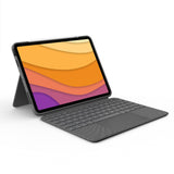 Logitech Combo Touch iPad Air (4th, 5th gen - 2020, 2022) Keyboard Cas