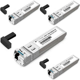 Module de transcodeur optique 10GBASE-BX BiDi SFP+ compatible avec Extrem