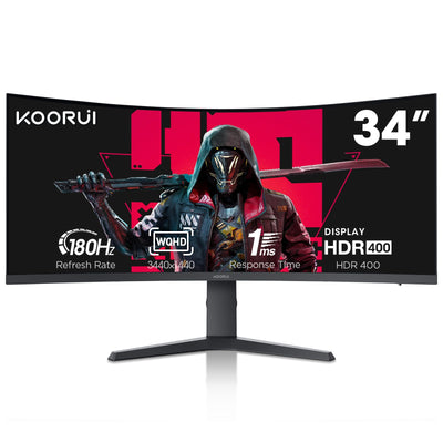 ASUS XG34WCDMTG 34IN 3440X1440 ULTRAWIDE QD-OLED 0.3MS