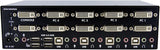 Startech.Com SV431DD2DUA 4 Port Dual Dvi USB Kvm Switch with Audio and