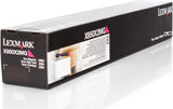 Lexmark X950X2MG Magenta Extra High Yield Toner