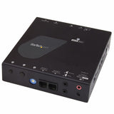 StarTech.com 4K HDMI Over IP Receiver for ST12MHDLAN4K, IP Extender wi