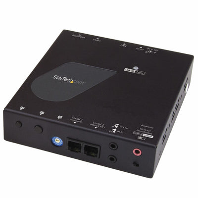 StarTech.com 4K HDMI Over IP Receiver for ST12MHDLAN4K, IP Extender wi